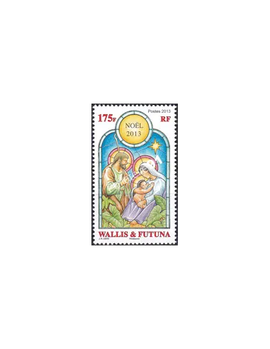 Wallis et Futuna, n° 805, Collection timbres Dom-Tom