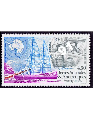 TAAF -  P.A. n° 134 - Mission Erebus