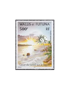 WALLIS ET FUTUNA PA n° 219, collection timbres Dom-Tom