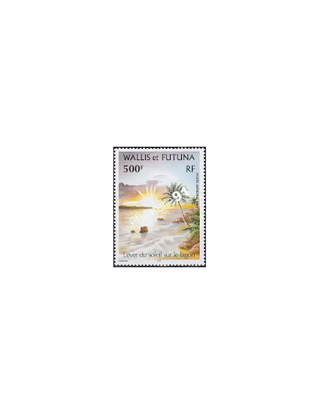 WALLIS ET FUTUNA PA n° 219, collection timbres Dom-Tom