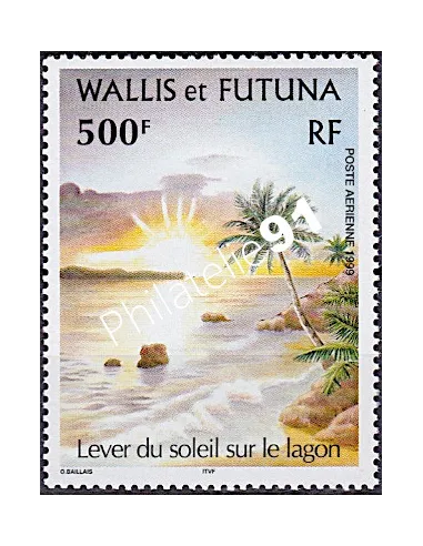 WALLIS ET FUTUNA PA n° 219, collection timbres Dom-Tom