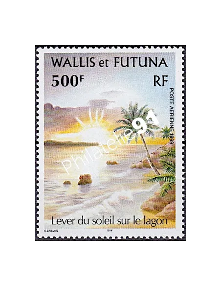 WALLIS ET FUTUNA PA n° 219, collection timbres Dom-Tom