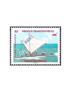 WALLIS ET FUTUNA,n° 840, collection timbres Dom-Tom