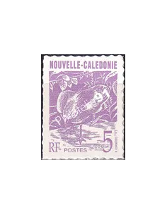 NOUVELLE CALEDONIE, n° 655, collection timbres Dom-Tom