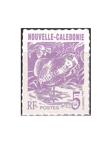 NOUVELLE CALEDONIE, n° 655, collection timbres Dom-Tom