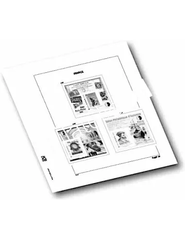 Jeu DAVO France 2022 - 1 f - Bocs CNEP 2022