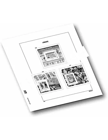 Jeu DAVO France 2022 - 1 p - Bocs FFAP 2021-2022