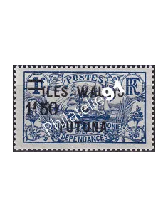 Wallis et Futuna, n° 36, collection timbres Colonies