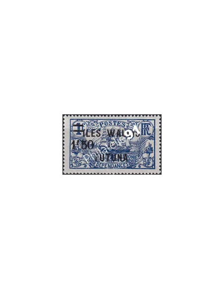 Wallis et Futuna, n° 36, collection timbres Colonies