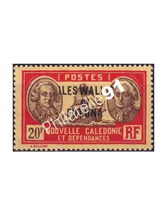 Wallis et Futuna, n° 65, collection timbres Colonies