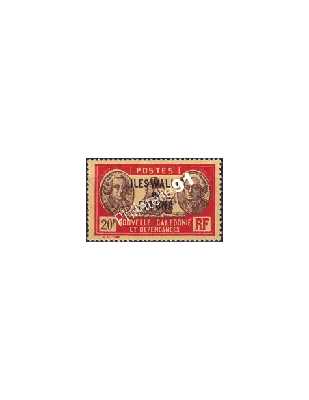 Wallis et Futuna, n° 65, collection timbres Colonies