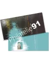 Bloc souvenir n° 196, Ada Lovelace, timbres de France