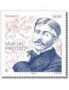 Timbre n° 5615, Marcel Proust, collection timbres de France
