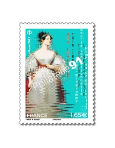 Timbre n° 5626, Frédéric Passy, collection timbres de France