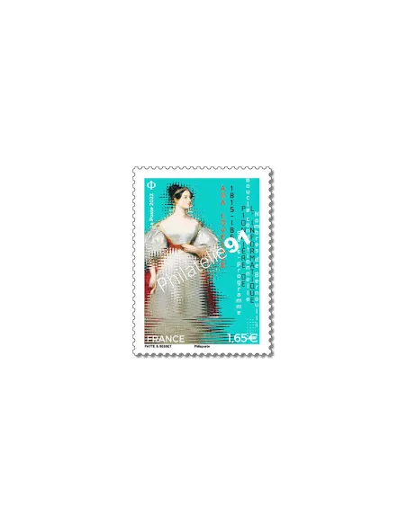 Timbre n° 5626, Frédéric Passy, collection timbres de France
