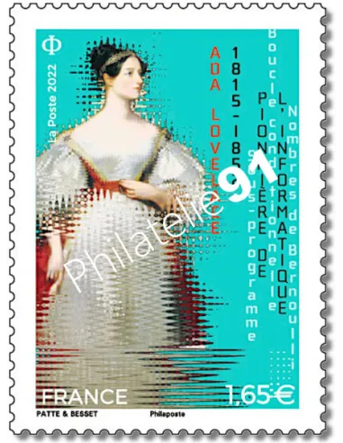 Timbre n° 5626, Frédéric Passy, collection timbres de France