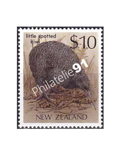 Nouvelle-Zélande, n° 1027, collection timbre Océanie
