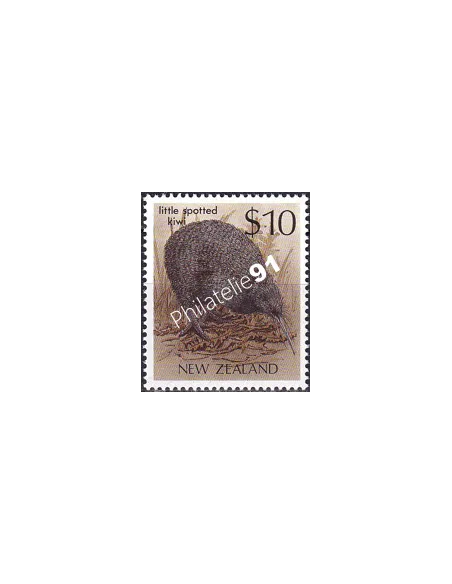 Nouvelle-Zélande, n° 1027, collection timbre Océanie