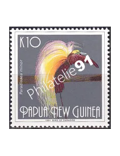 Papouasie-Nouvelle-Guinée, n° 630, collection timbre Océanie