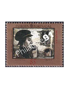 Madère, n° 164, Collection timbres Europa