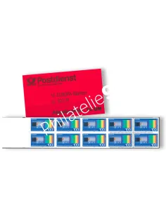 Allemagne, Carnet n° 1562, collection timbres Europe