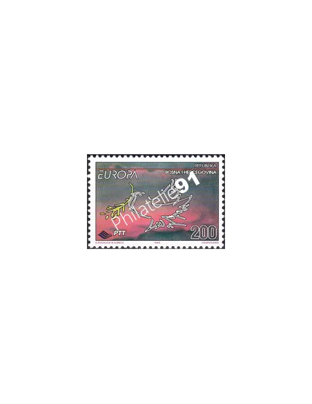 Bosnie-Herzégovine, n° 162, collection timbres Europe