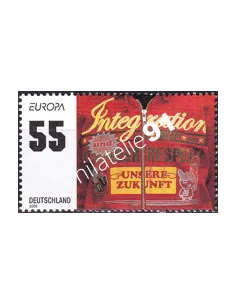 Timbre d'Allemagne n° 2361, collection timbres Europe