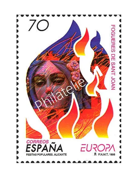 Autriche, n° 2084, collection timbres Europe