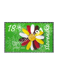 Slovaquie, n° 462, collection timbres Europe