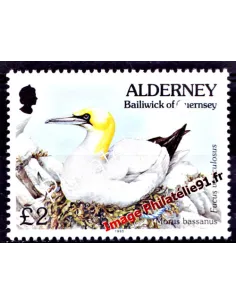 ALDERNEY - n°   82 - Faune et flore