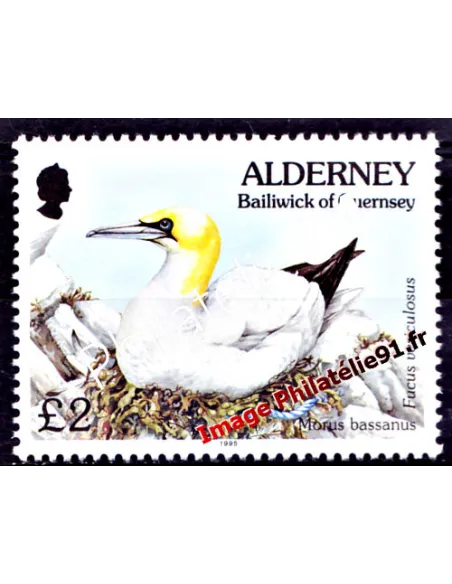 ALDERNEY - n°   82 - Faune et flore