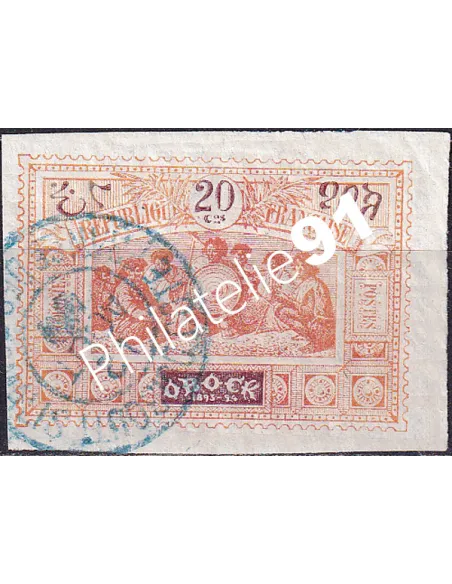 OBOCK ,n° 53 oblitéré, Collection timbres Colonies Françaises