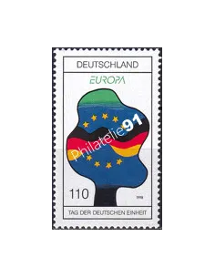 Allemagne, n° 1817, collection timbres Europe