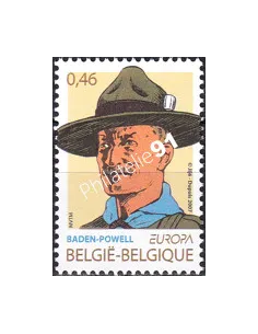 Belgique, n° 3616, collection timbres Europe