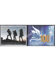 Timbres du Kosovo n° 68 à 69, collection timbres Europa