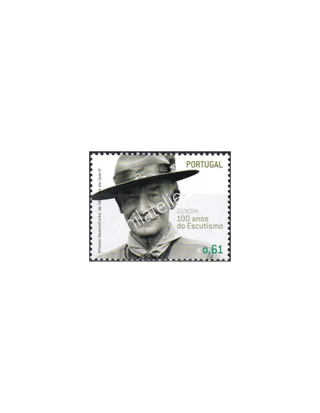 Portugal, n° 3136, collection timbre Europe