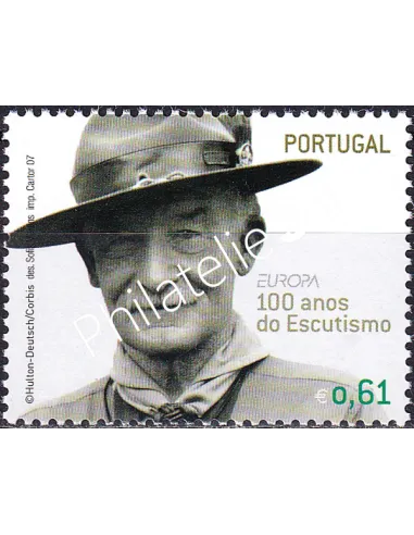 Portugal, n° 3136, collection timbre Europe