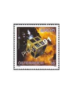 Autriche, n° 2642, collection timbres Europe