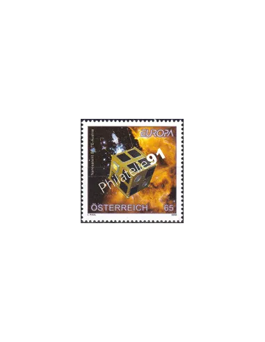 Autriche, n° 2642, collection timbres Europe