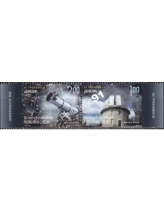 Rép. Serbe de Bosnie, n° 430a à 431a, Paire de carnet, timbres Europe