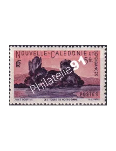 Nouvelle Calédonie, n° 272, Timbres des Colonies françaises