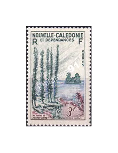 Nouvelle Calédonie, n° 285 charnière, Timbres des Colonies françaises