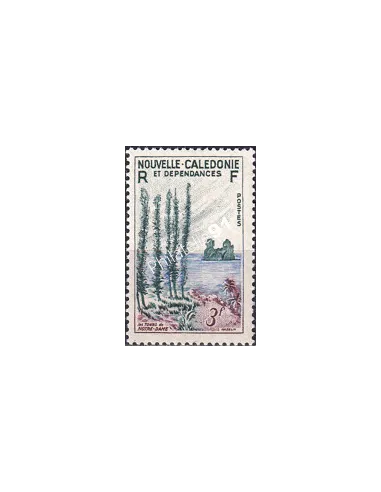 Nouvelle Calédonie, n° 285 charnière, Timbres des Colonies françaises