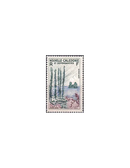 Nouvelle Calédonie, n° 285 charnière, Timbres des Colonies françaises