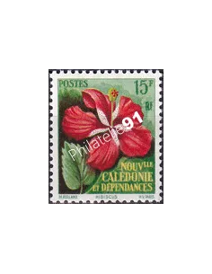 Nouvelle Calédonie, n° 289, Timbres des Colonies françaises