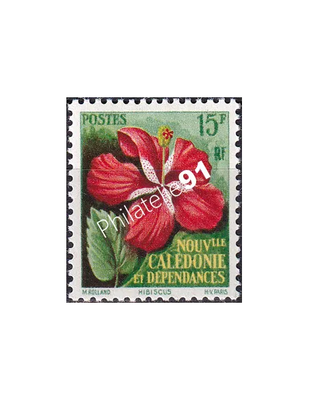 Nouvelle Calédonie, n° 289 charnière, Timbres des Colonies françaises