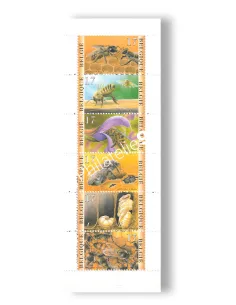 BELGIQUE, Carnet n° 2716, collection timbres Europe