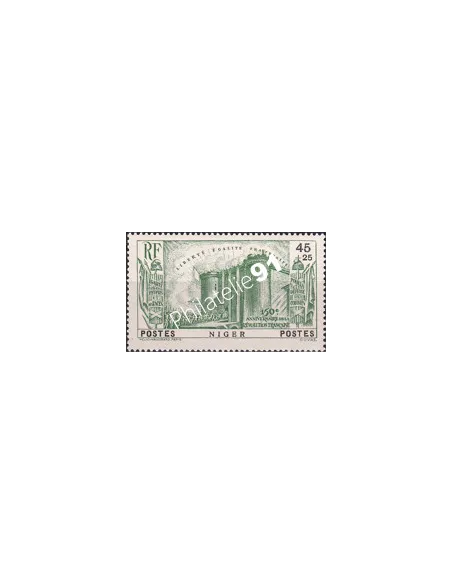 NIGER, n° 69, Timbres des Colonies françaises