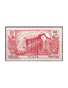 NIGER, n° 71, Timbres des Colonies françaises