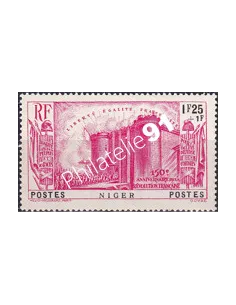 NIGER, n° 72, Timbres des Colonies françaises
